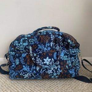 Vera Bradley Weekender Bag